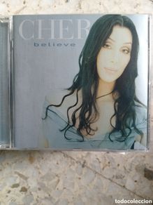 Music CDs: CD CHER BELIEVE